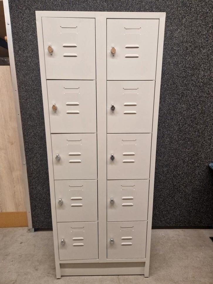 NIEUW Budget Locker 10 Kluisjes, Huis en Inrichting, Kasten | Lockerkasten, Nieuw, Ophalen