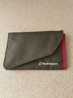 Originele Audi Sport Geldborse Wallet Portemonnee, Ophalen of Verzenden, Nieuw, Zwart, Overige merken