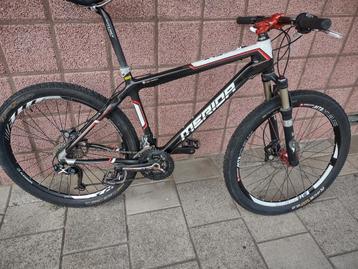 Te koop /te ruilen  Merida flx5000 xtr ook in onderdelen  beschikbaar voor biedingen
