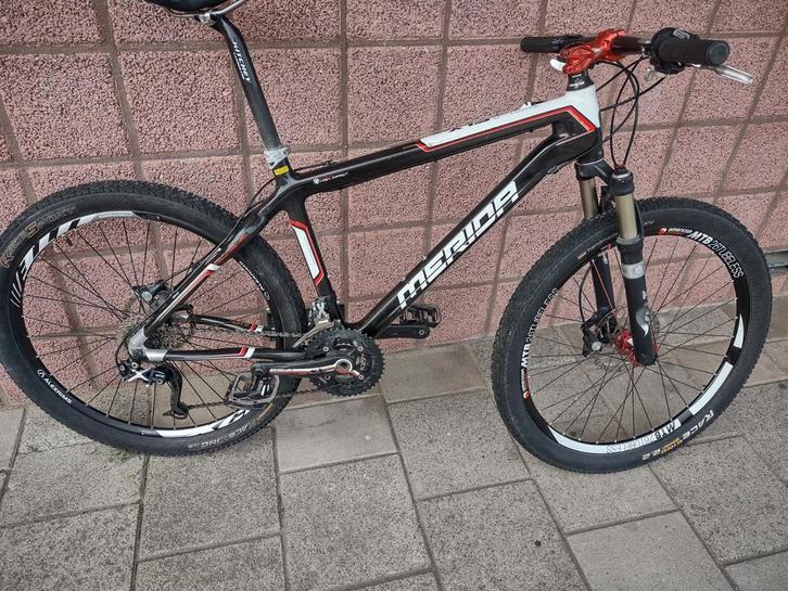 Te koop Merida flx5000 xtr, Fietsen en Brommers, Fietsen | Mountainbikes en ATB, Gebruikt, Merida, Ophalen