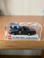 Busch US State Police Ford Crown Victoria 1:87, Ophalen of Verzenden, Nieuw, Auto, Overige merken