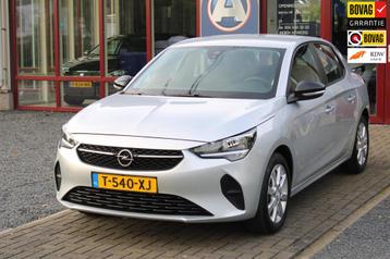 Opel CORSA 1.2 Edition NAVI AIRCO LMV v.a. 135.- p/m beschikbaar voor biedingen