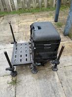 Viskoffer, Watersport en Boten, Hengelsport | Algemeen, Ophalen, Gebruikt, Koffer of Tas