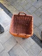 Hele mooie opberg mand, Huis en Inrichting, Woonaccessoires | Schalen en Manden, Ophalen, Mand, Vierkant, Zo goed als nieuw