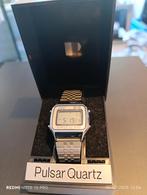 Prachtige Pulsar quartz horloge in goede staat, Ophalen of Verzenden