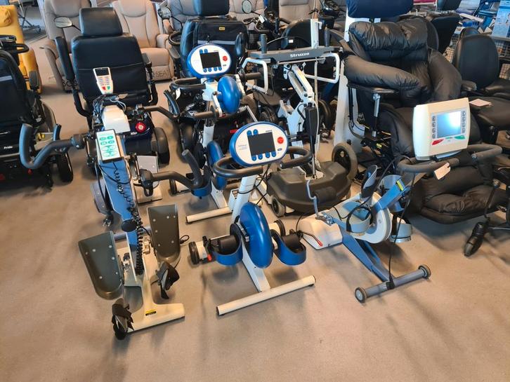 Thera trainer / motomed trainer diverse modellen, Diversen, Verpleegmiddelen, Ophalen