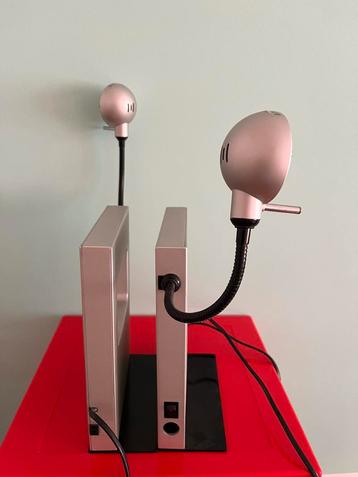 DESIGN BOEKENSTEUNEN. &. LAMPEN. beschikbaar voor biedingen