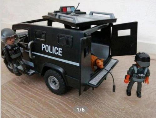 Playmobil ME politie set 5647 + 6877, 2 complete sets, Kinderen en Baby's, Speelgoed | Playmobil, Nieuw, Complete set, Ophalen of Verzenden