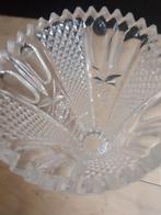 Kristallen vaas, Antiek en Kunst, Antiek | Glas en Kristal, Ophalen of Verzenden