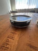 H&M breakfast and diner plates, Ophalen, Zo goed als nieuw, Overige stijlen, Bord(en)