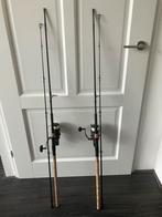 Mooie complete set Nash Dwarf 10FT 3LB., Ophalen, Gebruikt