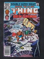Marvel Two-In-One (1974 serie) #100 Marvel 1983, Eén comic, Verzenden, Gelezen, Amerika