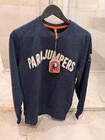 Parajumpers Fleece Trui | Maat 2XL, Blauw, Nieuw, Ophalen of Verzenden, Overige maten