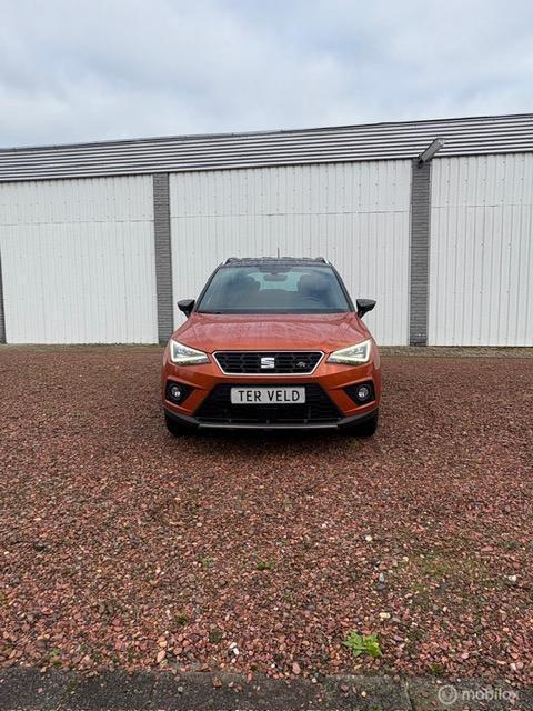 Seat Arona 1.0 TSI FR Business Intense, Auto's, Seat, Bedrijf, Te koop, Arona, ABS, Achteruitrijcamera, Adaptive Cruise Control