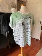 7156 apart shirt van serena malin - maat 48 en 54, Verzenden, Wit, Nieuw, Shirt of Top