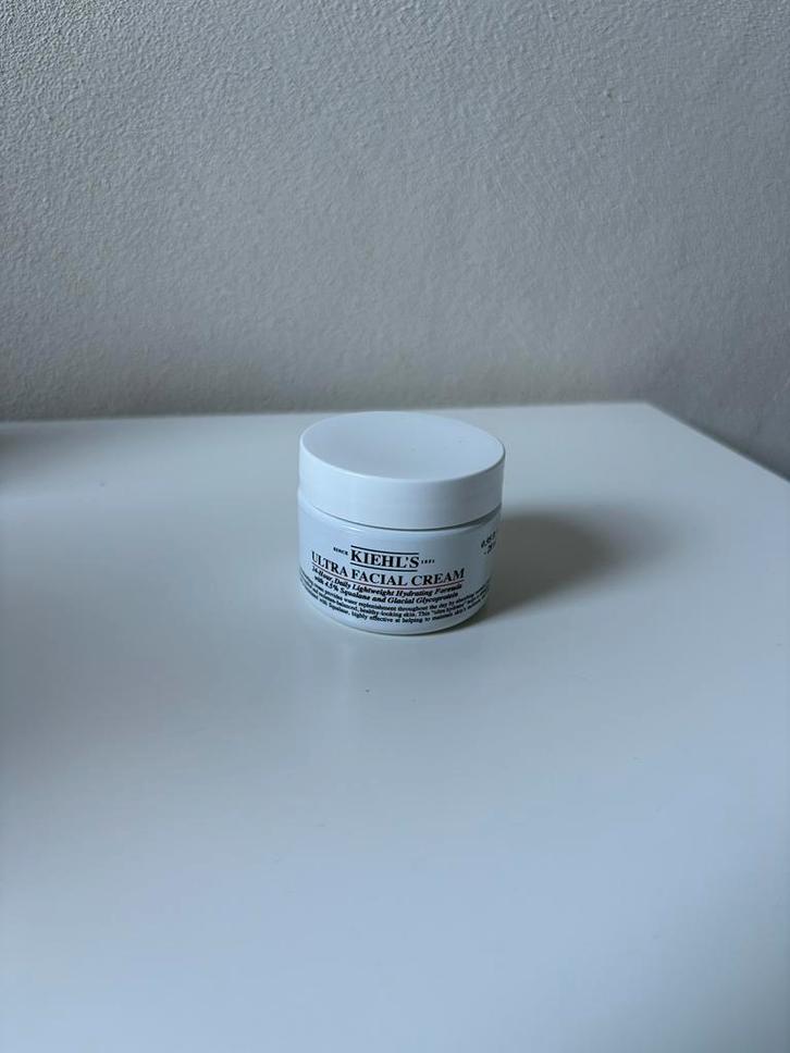 Kiehl's Ultra Facial Cream - 28ml, Sieraden, Tassen en Uiterlijk, Uiterlijk | Gezichtsverzorging, Nieuw, Verzorging, Gehele gezicht