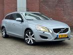 Volvo V60 2.4 D6 AWD Plug-In Hybrid Pure Limited|5 CIL!|FULL, Auto's, Volvo, Automaat, Euro 5, 1848 kg, 11 kWh