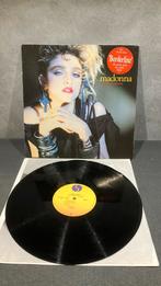 Madonna. The first album, Cd's en Dvd's, Vinyl | Pop, Gebruikt, Ophalen of Verzenden, 1980 tot 2000, 12 inch