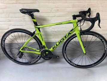 Kuota Kyron beschikbaar voor biedingen