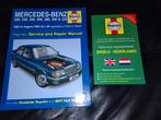 W124 Haynes Mercedes-Benz service and repair manual, Auto diversen, Handleidingen en Instructieboekjes, Ophalen of Verzenden