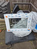 Kunststof kozijn 800x600 (bxh) hr++, Ophalen, Gevelraam of Ruit, Minder dan 80 cm, 80 tot 120 cm