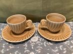 Kop en schotel Pagnossin (260825), Huis en Inrichting, Keuken | Servies, Ophalen of Verzenden, Zo goed als nieuw, Overige stijlen
