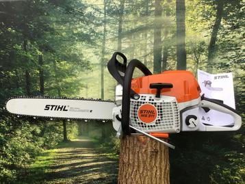 Stihl MS 311 kettingzaag  |  NIEUW beschikbaar voor biedingen