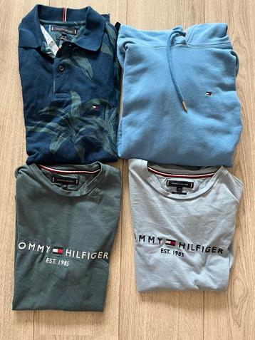 Kleding jongen 176 / XS Tommy Hilfiger trui en shirts beschikbaar voor biedingen