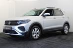 Volkswagen T-Cross 1.0 TSI Life Edition Facelift (bj 2024), Gebruikt, Zwart, 116 pk, Zwart