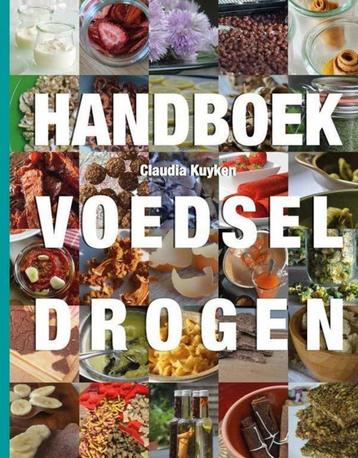 Handboek voedsel drogen beschikbaar voor biedingen