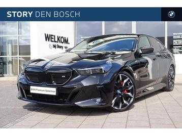 BMW i5 M60 xDrive M Sport / Panoramadak / Trekhaak / Bowers  beschikbaar voor biedingen