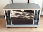 Praktische verrijdbare TV kast, Ophalen, Gebruikt, 50 tot 100 cm, Minder dan 100 cm