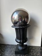 Pot met metalen bal, Antiek en Kunst, Ophalen of Verzenden