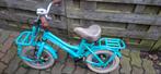 Popal kinderfiets, Fietsen en Brommers, Fietsen | Kinderfietsjes, Ophalen, Gebruikt, Minder dan 16 inch