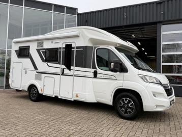 Prachtige Adria Matrix Axess 600 SL Enkele bed.,Hefbed,165PK beschikbaar voor biedingen