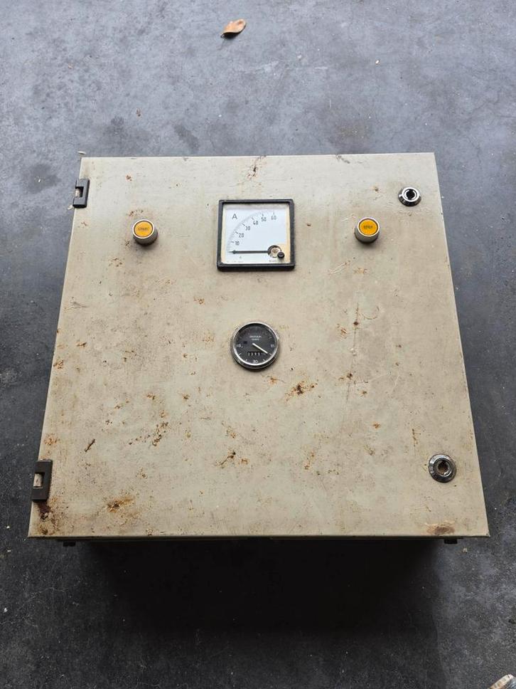 Schakelkast 48 x 48 x 15, Doe-het-zelf en Verbouw, Elektra en Kabels, Ophalen