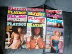 Jaargang Playboy 1986, Ophalen of Verzenden, Gelezen, Overige typen