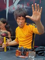 Hot Deal Bruce Lee LifeSize Bust Infinity Studios Game death, Ophalen, Zo goed als nieuw, Beeldje, Replica of Model