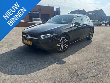 Mercedes-Benz A-klasse 200 weinig km, carplay, half leder, 1 beschikbaar voor biedingen