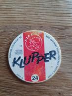 Ajax Klupper flippo 24, Eén persoon