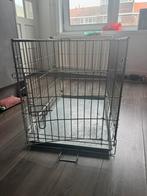 Honden bench 48x77x56, Ophalen, Gebruikt