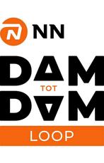 2x startbewijs Dam tot Damloop - 10 mijl - vak rood, Tickets en Kaartjes, Evenementen en Festivals, Twee personen