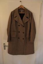 superleuke zgan geruite coat maat 48 H&M, H&M, Overige kleuren, Maat 46/48 (XL) of groter, Ophalen of Verzenden