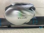 TKA: shimano TRANX 301, Ophalen of Verzenden, Zo goed als nieuw, Molen