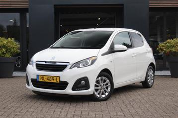 Peugeot 108 Active 1.0 e-VTi 5 Drs Airco (bj 2017) beschikbaar voor biedingen
