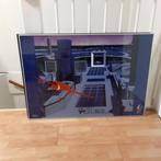 Odlo poster / druk. La Basille en Le Baron Noir, Ophalen, Zo goed als nieuw, Minder dan 50 cm