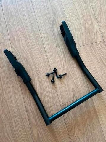 Gazelle makki adapter maxi cosi evt met toebehoren beschikbaar voor biedingen
