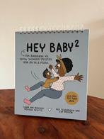 Eva Mouton - Hey Baby 2, Boeken, Ophalen of Verzenden, Zo goed als nieuw, Uitklap-, Voel- of Ontdekboek, 1 tot 2 jaar
