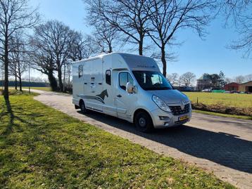 Renault Master MTM automatic double cabin with Pro-Safety st beschikbaar voor biedingen