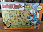 Donald Duck puzzel 1000 stukjes eend-tweetje, Ophalen of Verzenden, Zo goed als nieuw